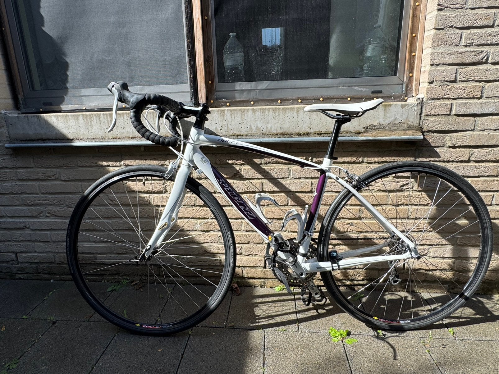 Specialized Dolce Damesfiets, Ophalen, Gebruikt, Velgrem, Overige merken