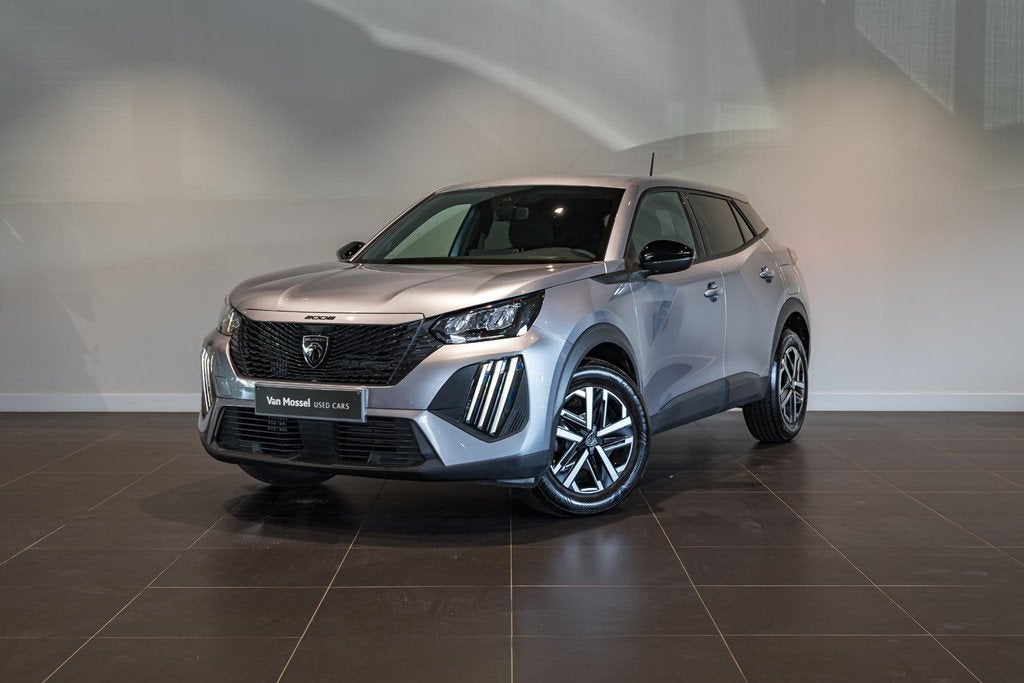 Peugeot 2008 1.2 Active | Carplay | Cruise Control | PDC A, Auto's, Peugeot, Bedrijf, Te koop, ABS, Airbags, Airconditioning, Automatische klimaatregeling