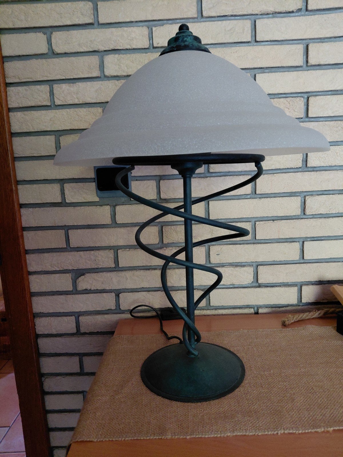 LAMPE D'APPOINT, Vert, Enlèvement, Lampe d'appoint