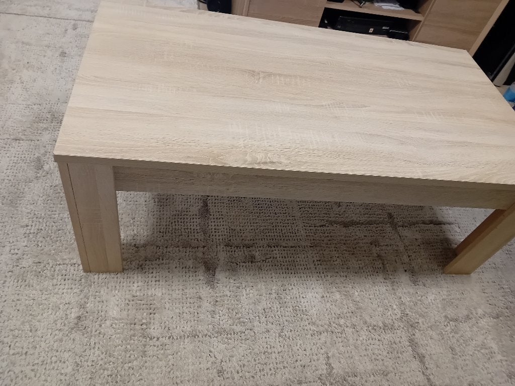 Salontafel, 50 à 100 cm, 100 à 150 cm, Enlèvement, Autres matériaux