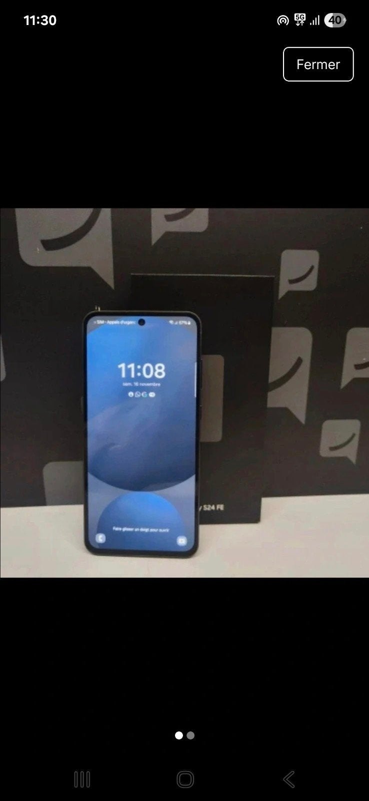 Xiaomi 15 t pro garantie, Enlèvement ou Envoi, Comme neuf