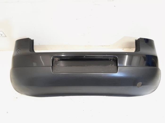 Achterbumper van een Volkswagen Golf (LZ9Z), Gebruikt, -, Volkswagen, -