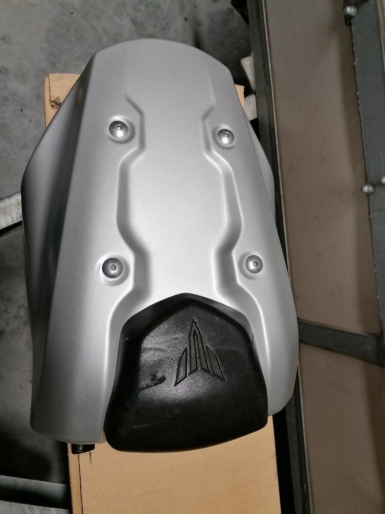 YAMAHA MT-03 2006 - CAPOT DE SELLE ORIGINE bon état, Enlèvement ou Envoi, Utilisé