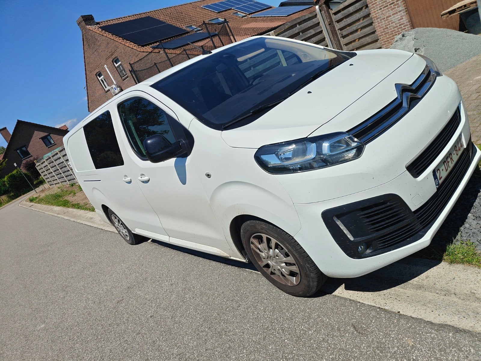 Citroen jumpy, Auto's, Particulier, Te koop