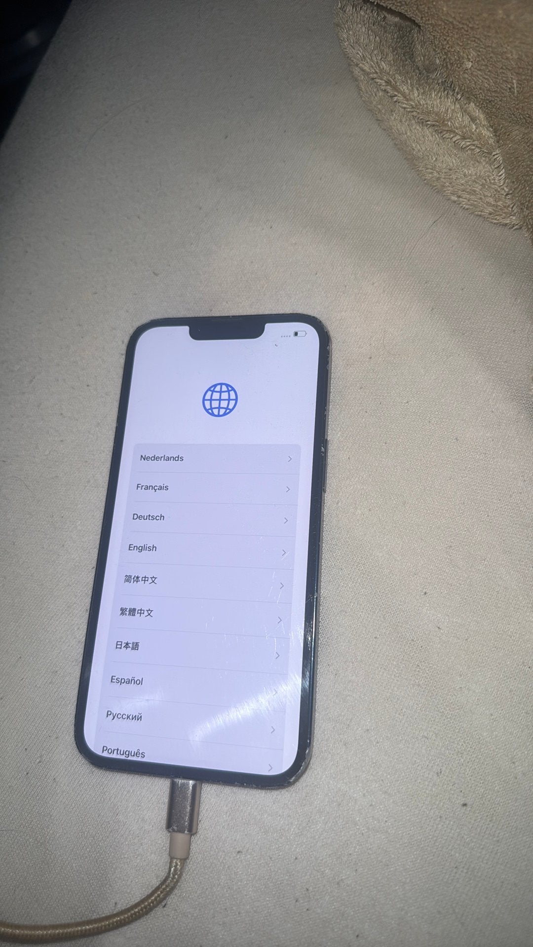 Iphone 13, Telecommunicatie, Ophalen of Verzenden, Gebruikt, Apple, Apple