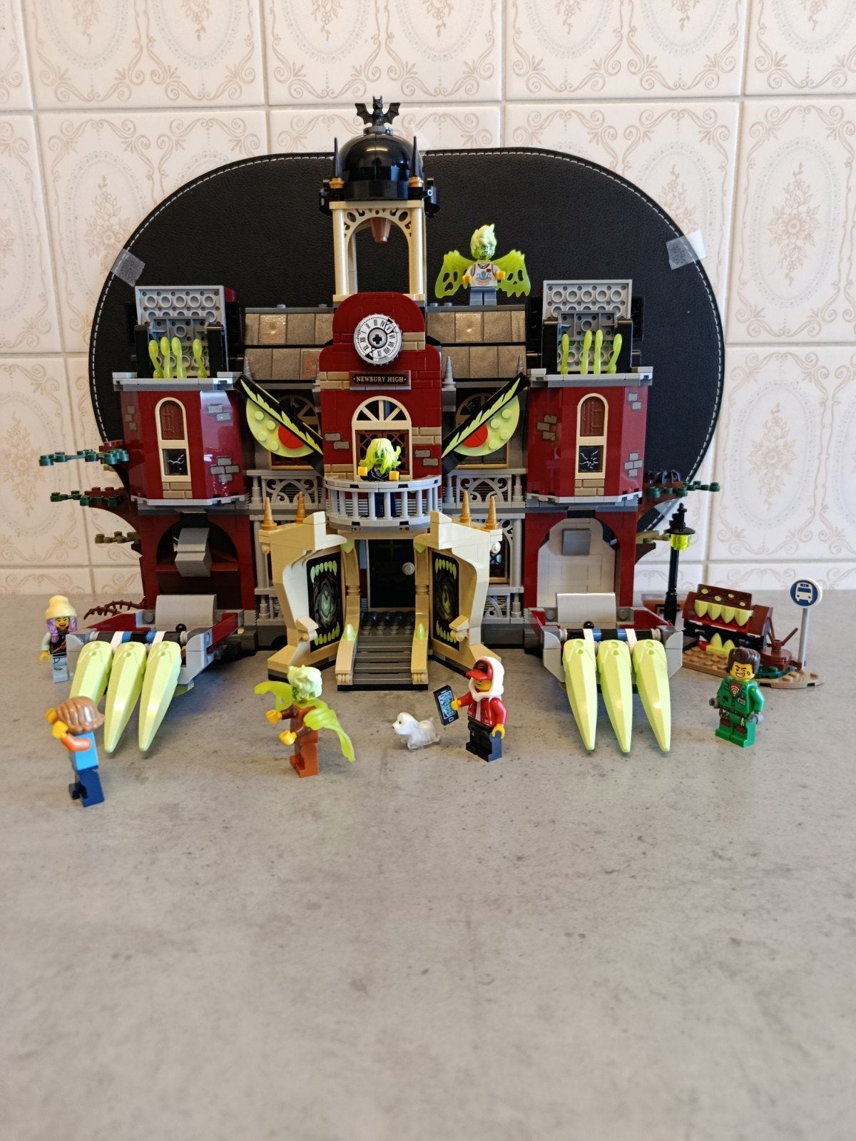 Lego Hidden Side 70425, Ophalen, Compleet, Lego