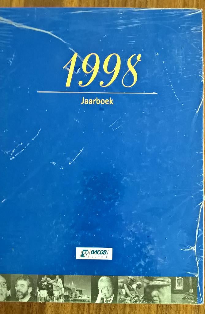 Jaarboek 1998, Ophalen of Verzenden