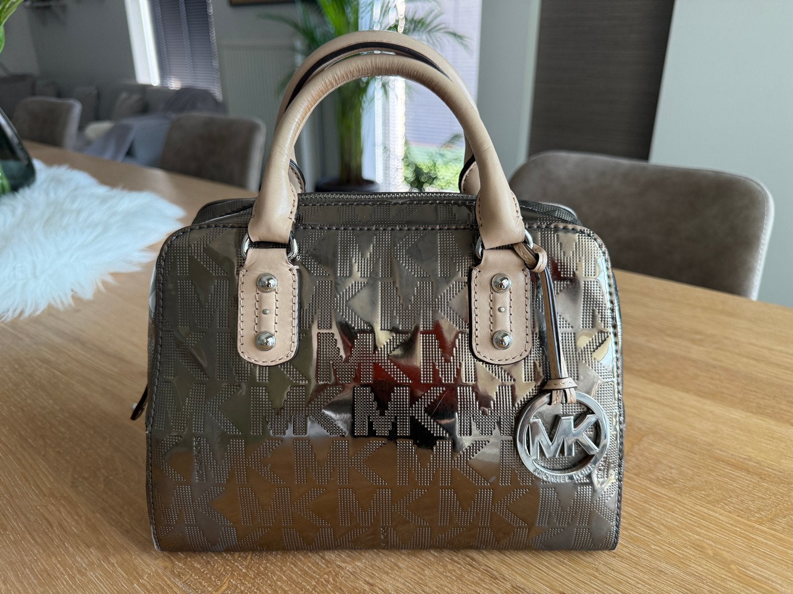 Michael kors, Ophalen, Gebruikt, Overige kleuren, Handtas