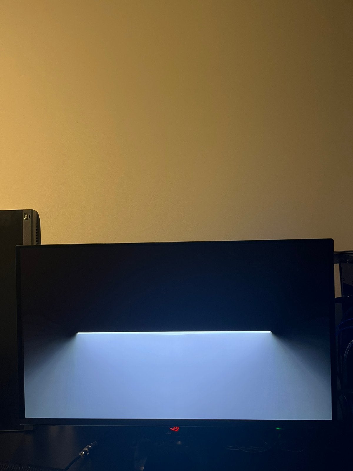 OLED-monitor te ruil voor Zowie TN monitor, Computers en Software, Ingebouwde speakers, Minder dan 1 ms, Zo goed als nieuw, DisplayPort