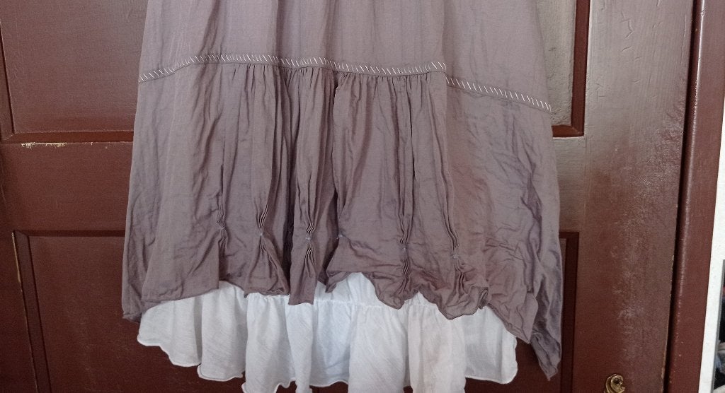 Tuniek, Kleding | Dames, Blouses en Tunieken, Overige kleuren, Cop copine, Ophalen of Verzenden, Zo goed als nieuw