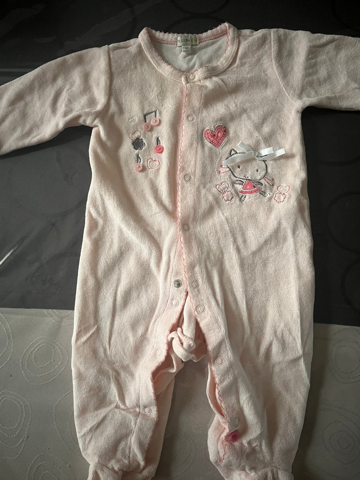 Babykleren, Enfants & Bébés, Vêtements de bébé | Taille 56, Enlèvement, Comme neuf