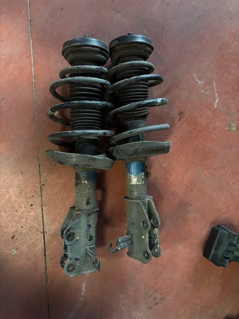 AMORTISSEURS AVANT OPEL INSIGNIA A, RUE BRIGADE PIRON 307, Enlèvement, Utilisé, Garage_bila@yahoo.fr
