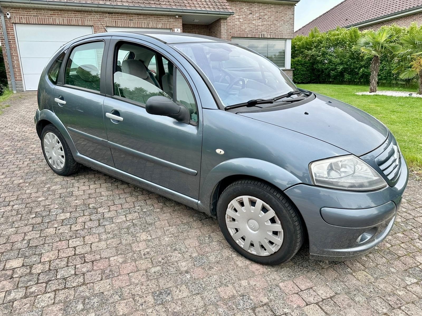 CITROEN C3 - BENZINE 97.000km !! Pret a immatriculé !! AIRCO, Autos, Citroën, Electronic Stability Program (ESP), Argent ou Gris