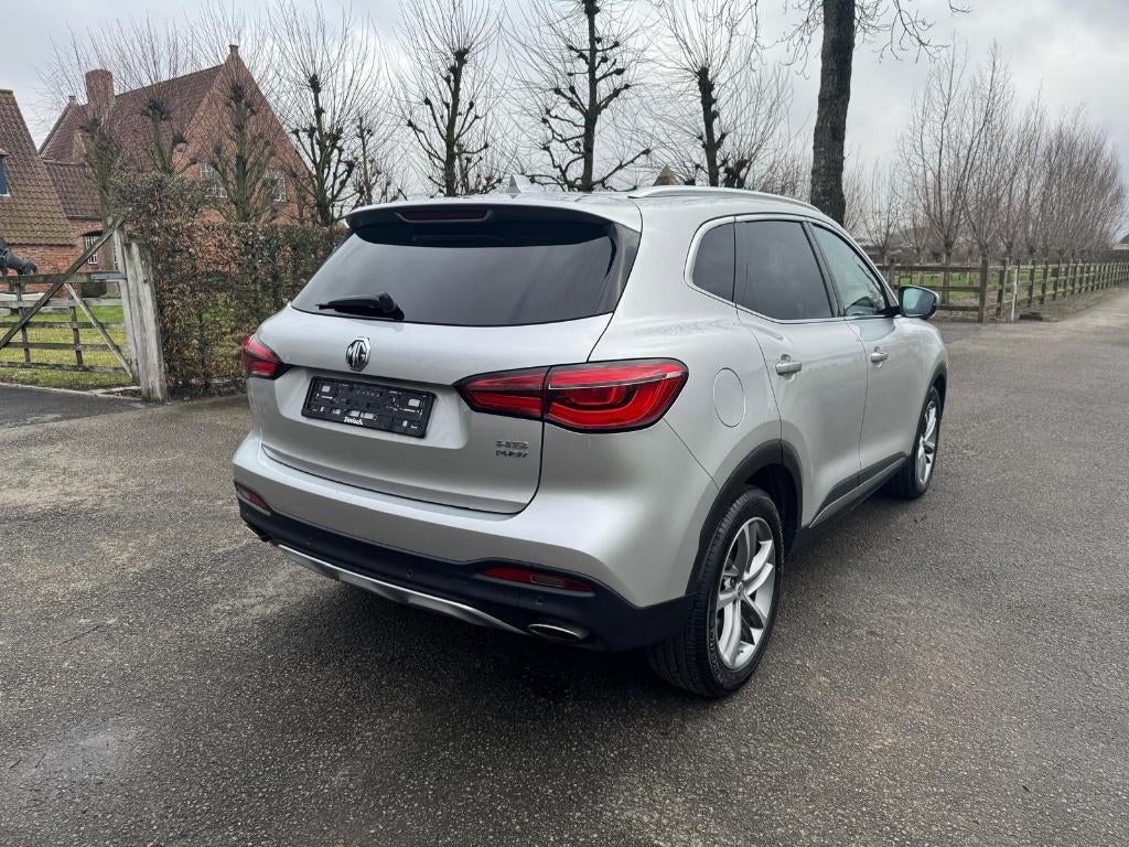 MG EHS LUXURY Plug-in hybride, Autos, Argent ou Gris, Achat, Euro 6, Entreprise