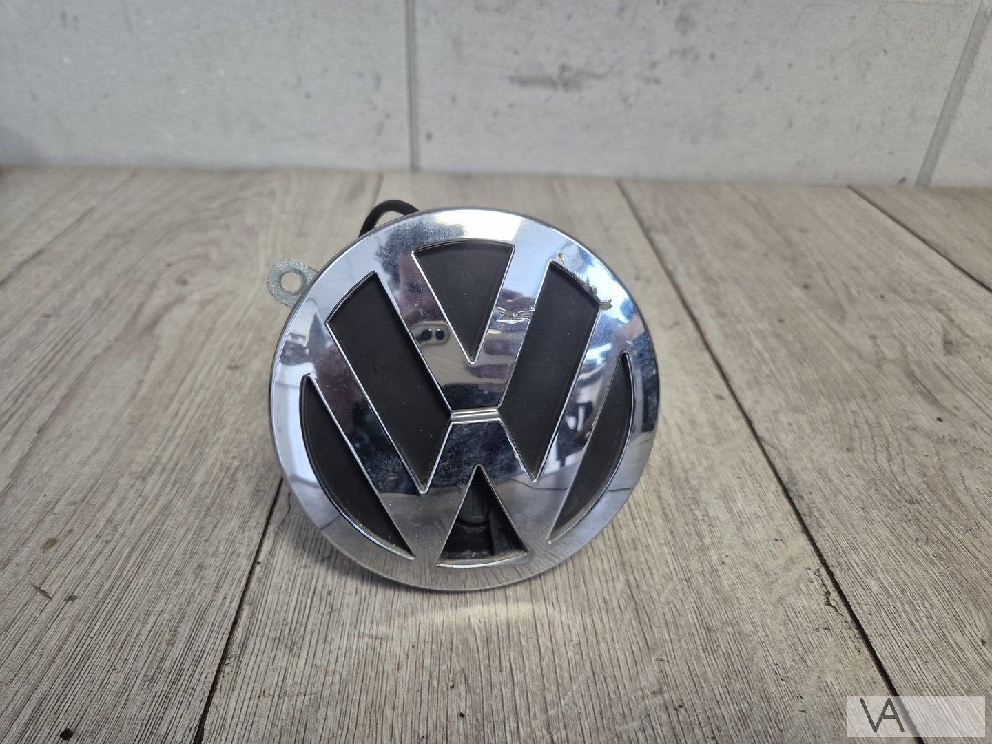 Achterklep opener schakelaar van VW Phaeton 3d5827601a €50, Auto-onderdelen, Gebruikt, -, Volkswagen, -
