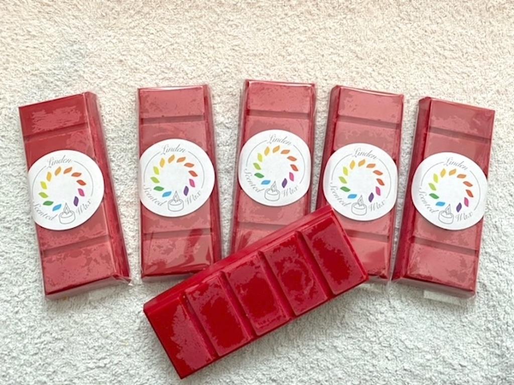 Snapbars Snapbar waxmelt wax parfum geur RITUALS TSURU, Ophalen of Verzenden, Nieuw, Kaars
