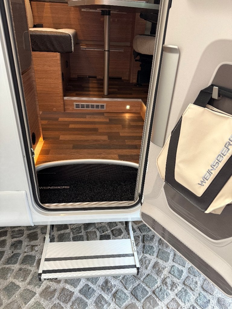 Weinsberg CaraCompact 600MF | Automaat - Nieuw, Weinsberg, Réfrigérateur, Entreprise, Fiat