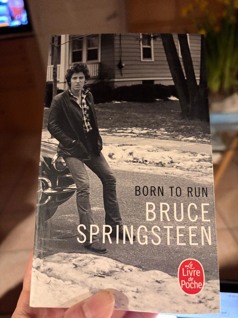 Born to Run - Bruce Springsteen, Boeken, Biografieën, Nieuw, Ophalen of Verzenden