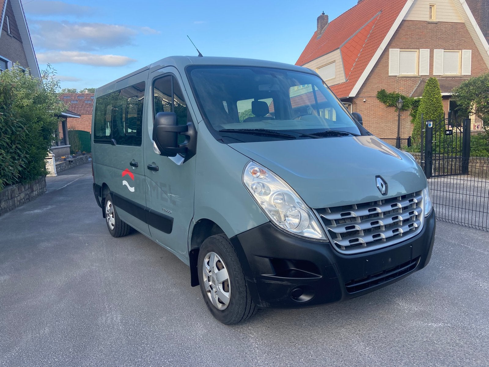 Renault Master - BJ 2012, Auto's, Euro 5, Renault, Particulier, Te koop