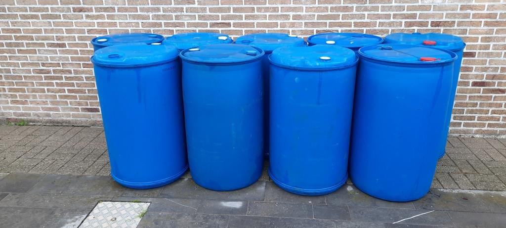 Watertonnen, Tuin en Terras, Ophalen of Verzenden