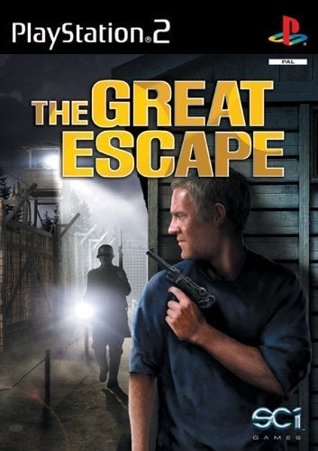 The Great Escape (zonder boekje), Games en Spelcomputers, Games | Sony PlayStation 2, Avontuur en Actie, Gebruikt, 1 speler, Ophalen of Verzenden