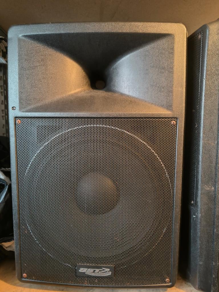 BST speakers, TV, Hi-fi & Vidéo, Enceintes, Utilisé, 120 watts ou plus, Autres marques, Enlèvement