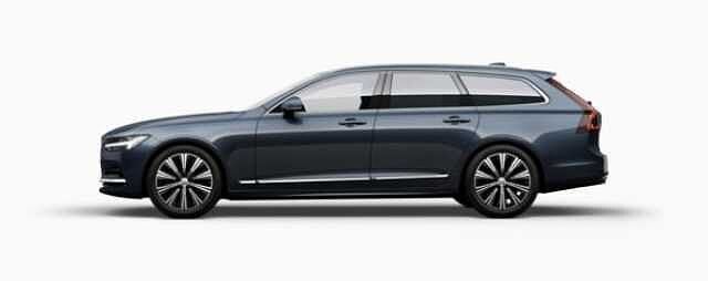 Volvo V90 B4 AWD Plus Bright, Autos, Volvo, Achat, Euro 6, Hybride Électrique/Diesel, Automatique