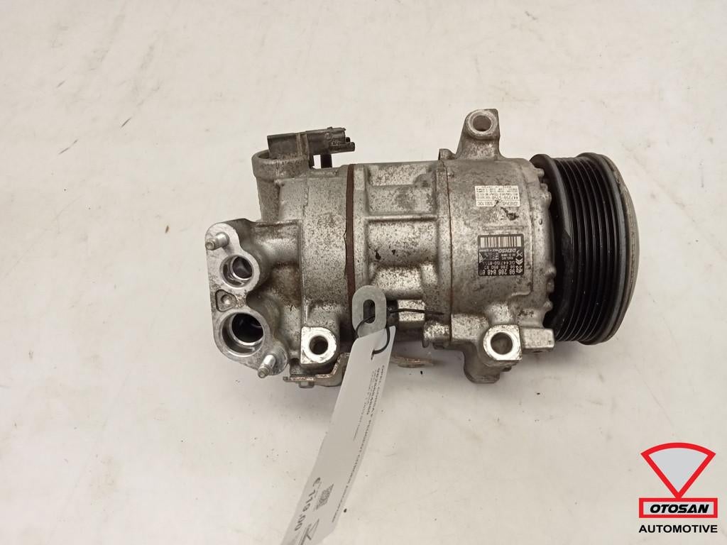 Opel Corsa F Peugeot Citroen Aircopomp 9828684880, Auto-onderdelen, Gebruikt, Opel Automobile GmbH, Kontakt@opel-infoservice.de