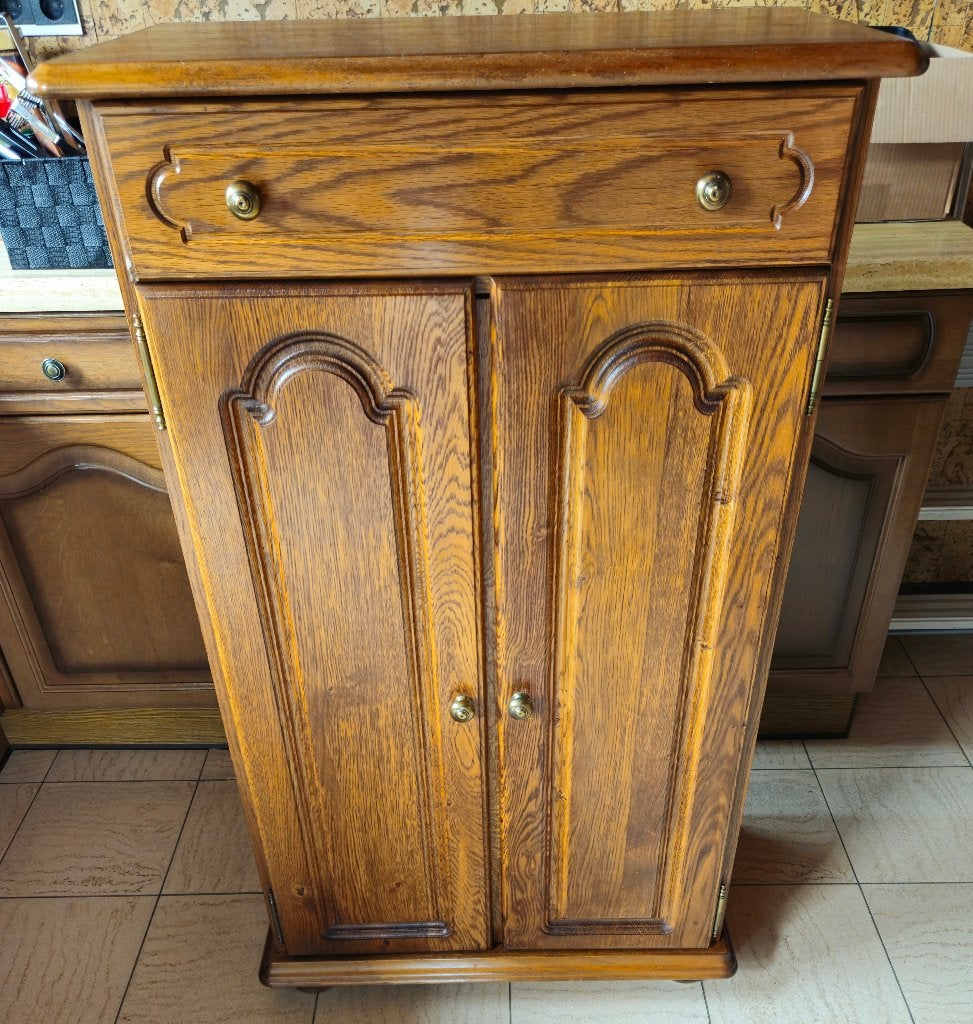 Schoenenkast, Ophalen, Gebruikt, Oud
