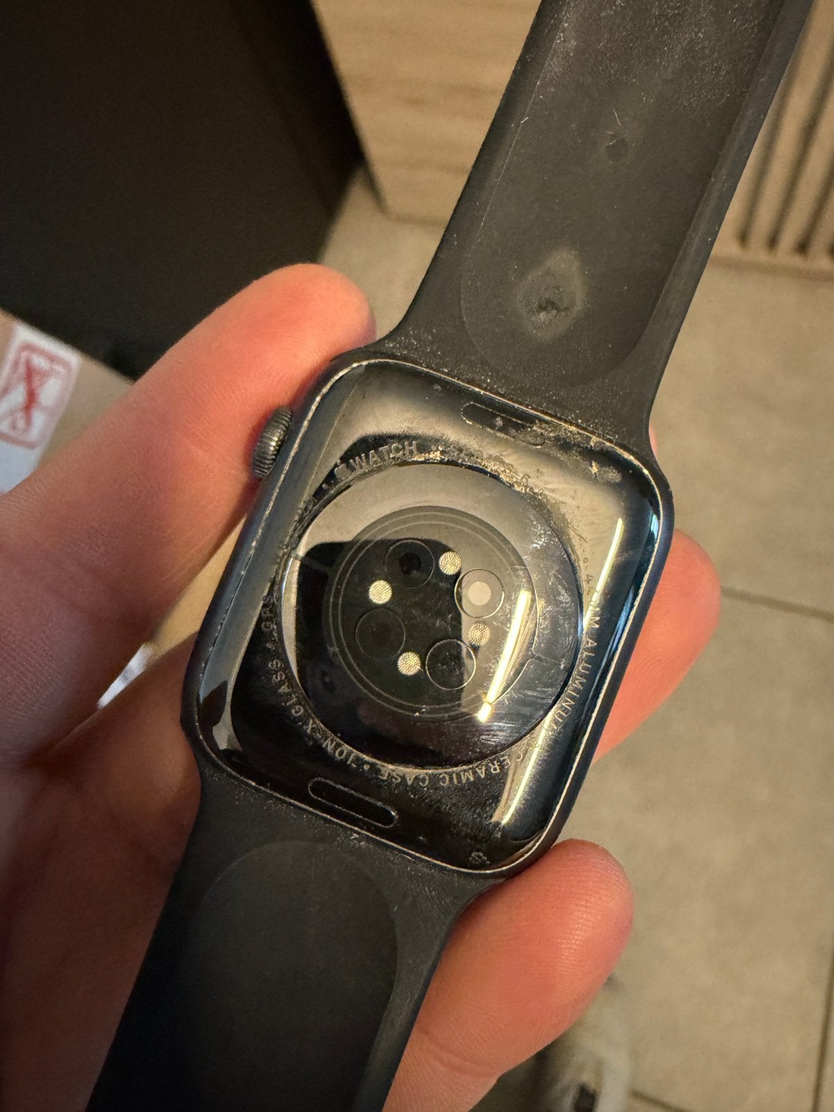 APPLE WATCH SERIE 5, Ophalen, Conditie, Zo goed als nieuw