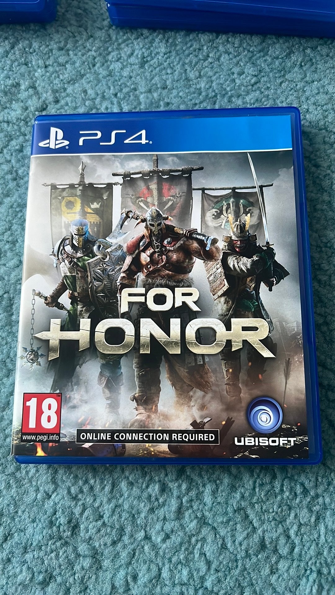 For Honor — PS4, Consoles de jeu & Jeux vidéo, Neuf, Online, Enlèvement ou Envoi, 1 joueur