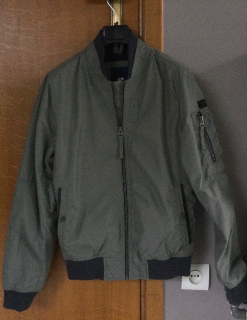 Herenjassen, Vêtements | Hommes, Vestes | Été, Enlèvement, Comme neuf, Taille 46 (S) ou plus petite
