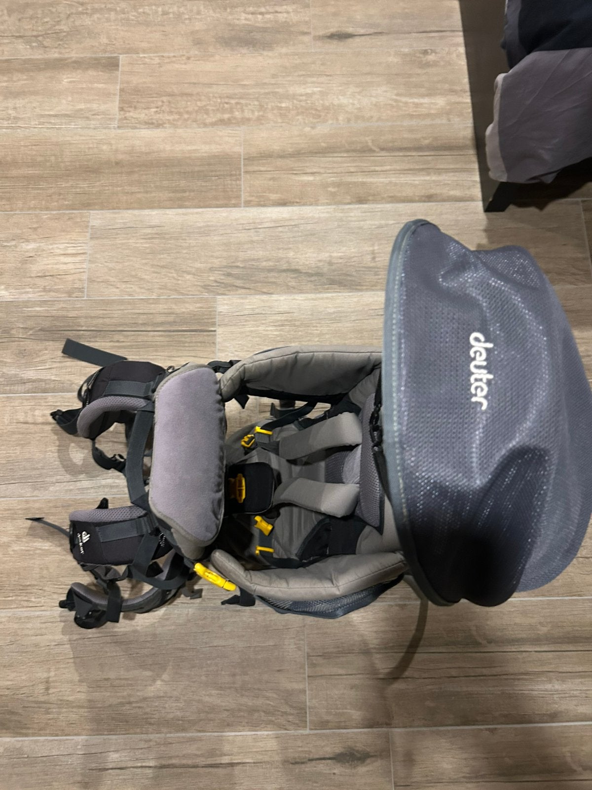 Kind drager deuter, Kinderen en Baby's, Ophalen, Zo goed als nieuw