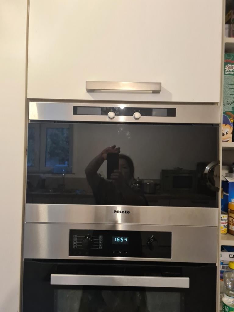 miele stroom oven, Elektronische apparatuur, Ophalen