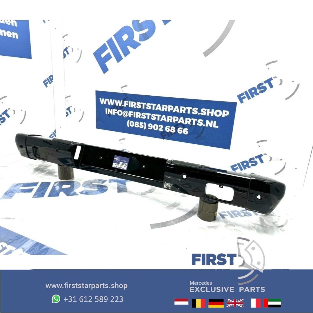 W463 G KLASSE FACELIFT ACHTERBUMPER A4638800145 G63 AMG ACH, Gebruikt, -, Ophalen of Verzenden, Achter