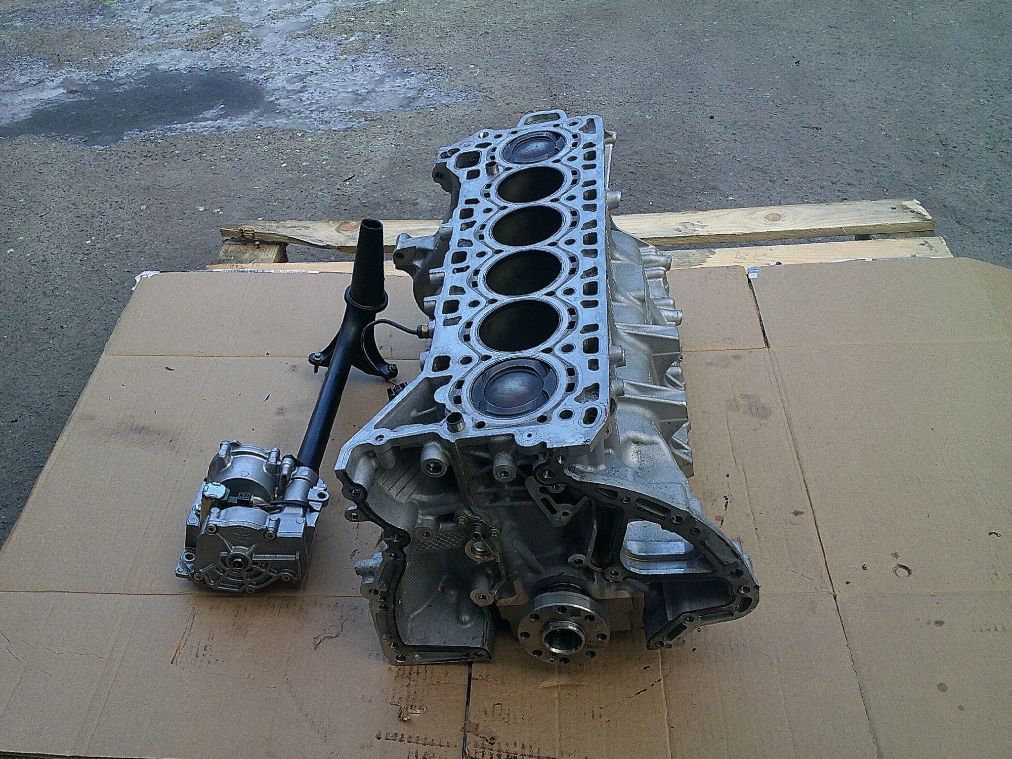 Moteur PT306 Nu RANGE ROVER LAND ROVER, Envoi, Utilisé, Daihatsu