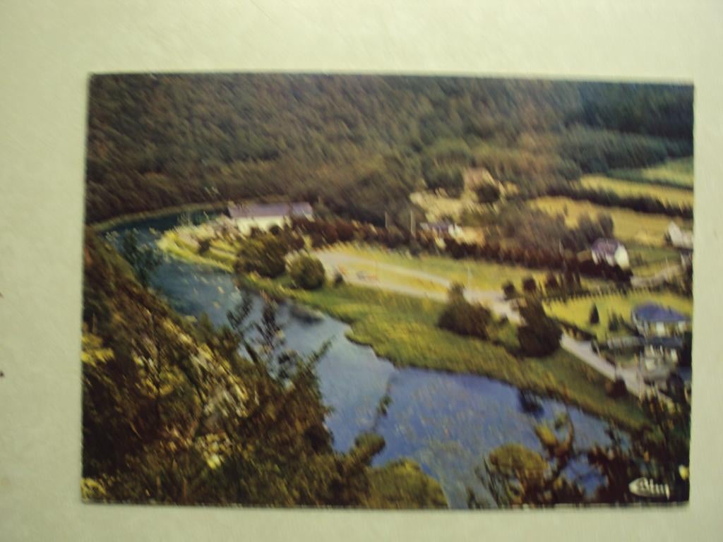 55279 - ALLE-SUR-SEMOIS - PANORAMA VERS LE RECREALLE, Verzenden