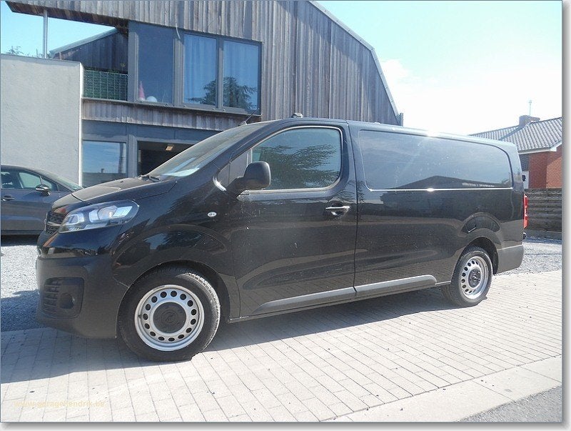 Opel Vivaro L3H2 - 2.0 diesel - 2022 - AUTOMAAT, Auto's, Opel, Automaat, USB, Vivaro, Euro 6