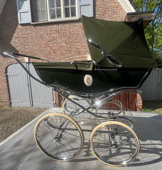 Silver Cross Balmoral ‘70 - uitmuntende staat, Kinderen en Baby's, Ophalen, Zo goed als nieuw, Kinderwagen