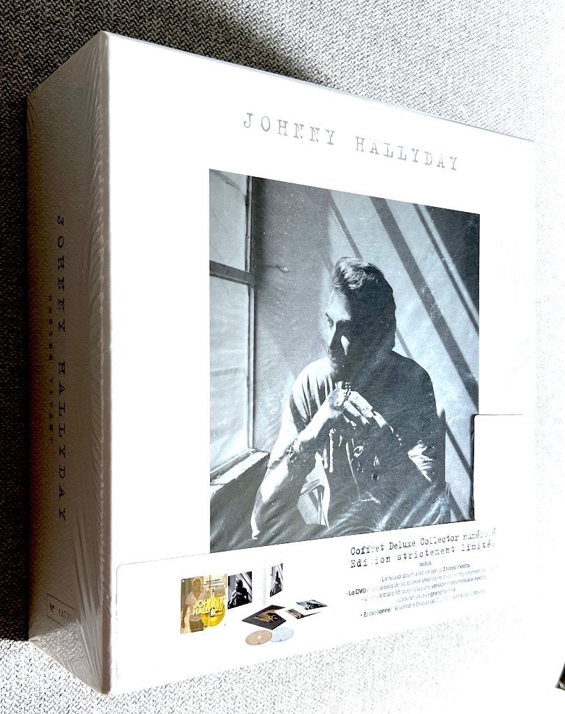 Coffret Collector NUMÉROTÉ "Rester Vivant" / NEUF Sous CELLO, CD & DVD, Vinyles | Autres Vinyles, 2010 - 2019, Enlèvement ou Envoi