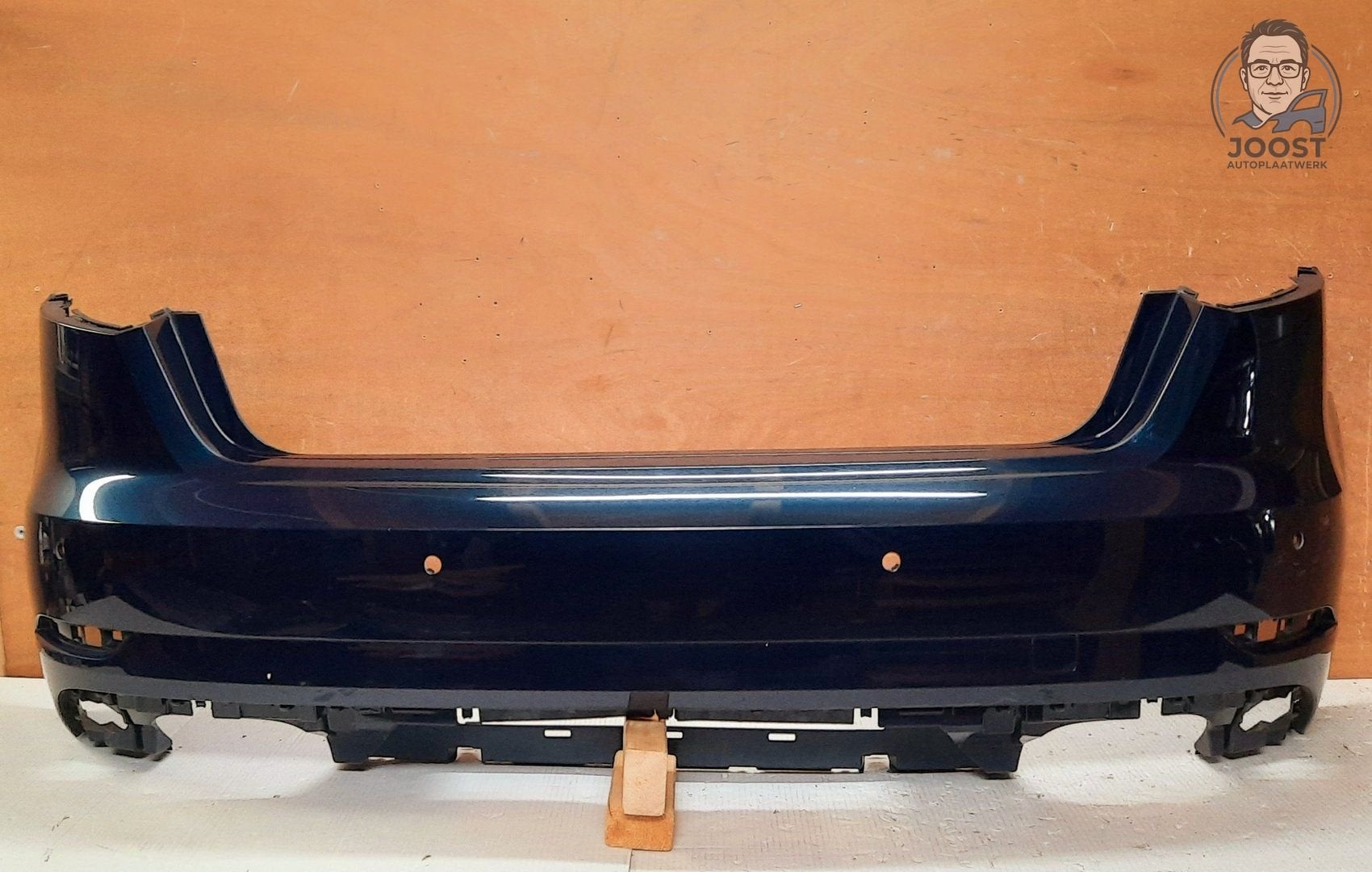 Achterbumper Audi A3 8V FL Sportback 16-20 8V4807511L, -Audi AG, Arrière, Origine de la pièce connue, -imprint@audi.de