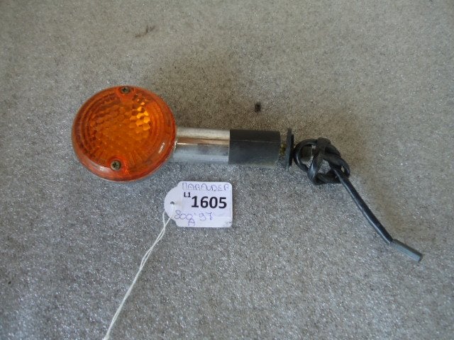 VZ800 1996 - 2004 Suzuki Pinker D1-20420