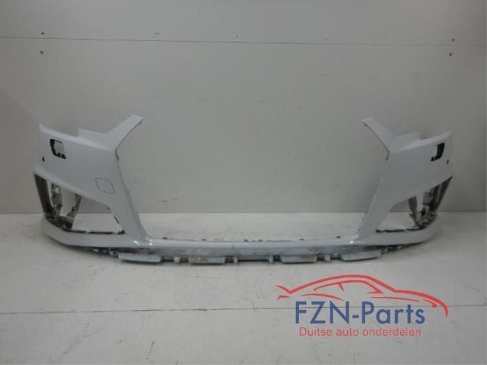 Audi A4 S4 8W S-Line Voorbumper KLS 6PDC LS9R Competition, Enlèvement ou Envoi, Utilisé, Avant, Pare-chocs
