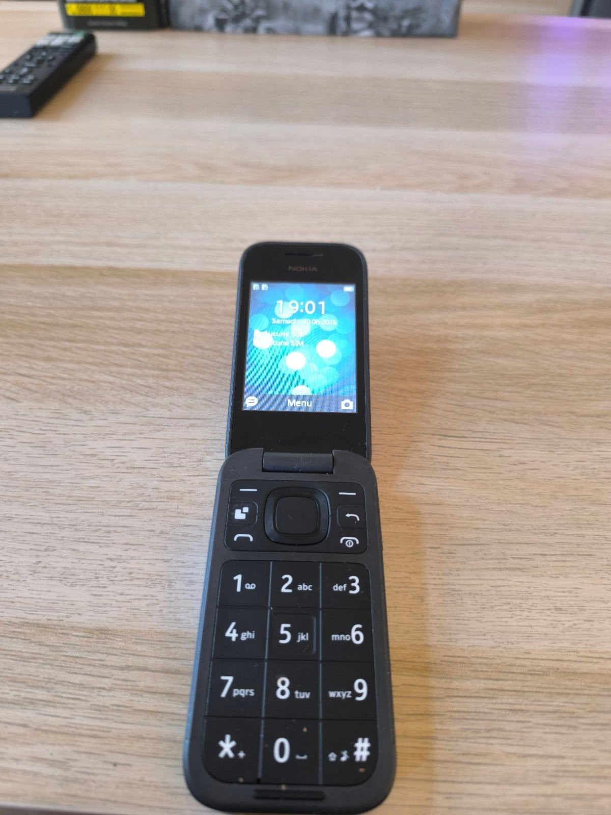 Gsm nokia, Télécoms, Téléphonie mobile | Nokia, Comme neuf, Sans abonnement, Sans simlock, À clapet, Clavier physique, Enlèvement