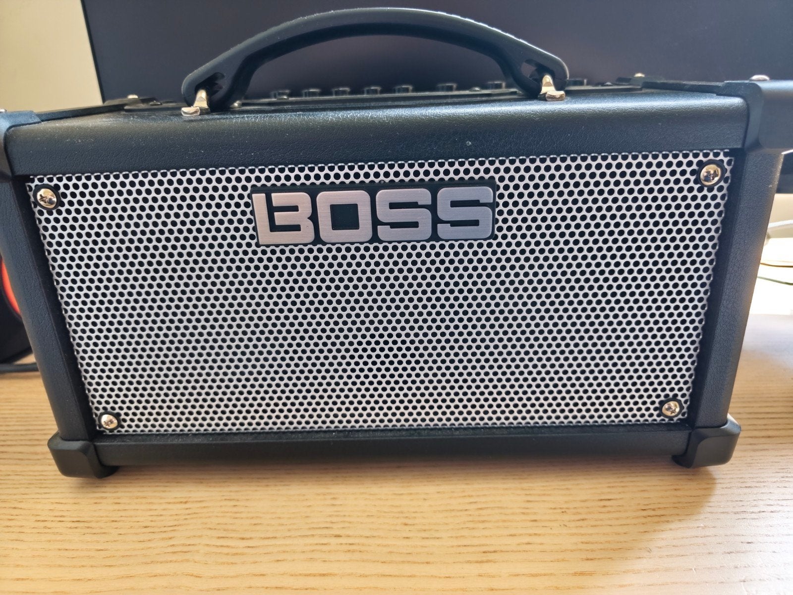 Boss Dual Cube lx, Muziek en Instrumenten, Versterkers | Bas en Gitaar, Ophalen