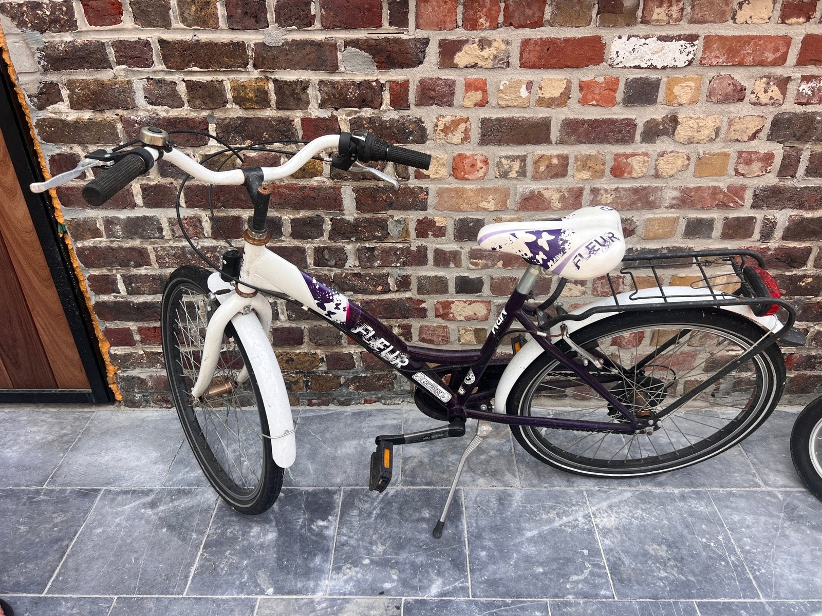 Vélo pour fille, Vitesses, Frein sur jante, Utilisé, Enlèvement