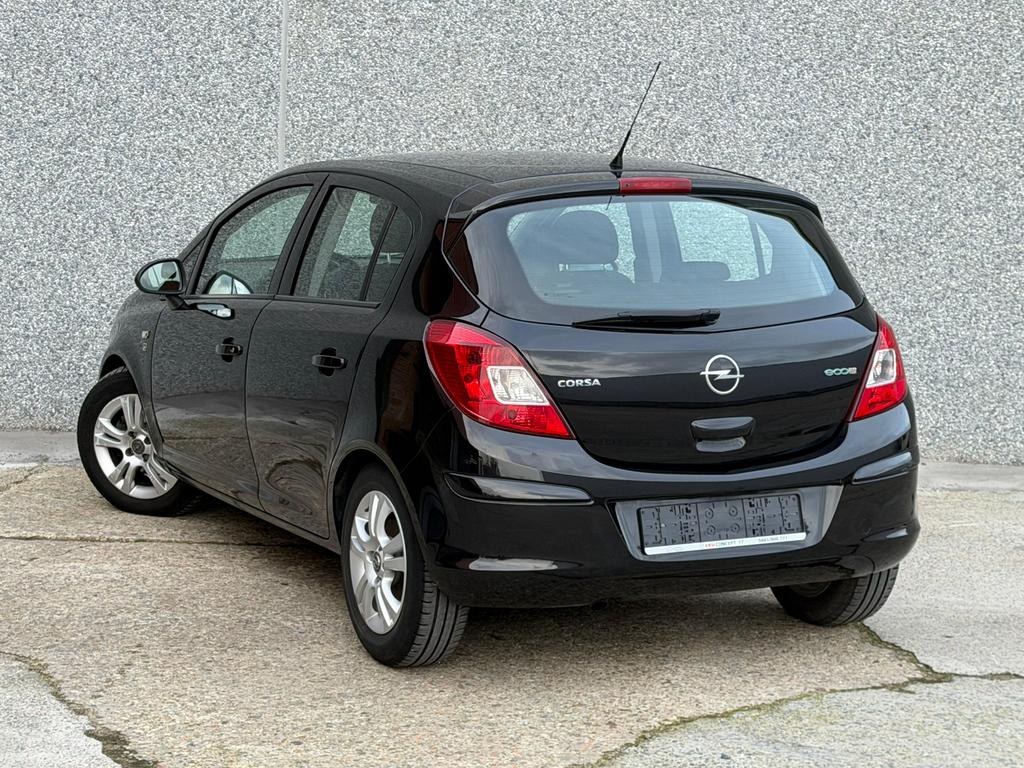 Opel corsa 1.3 CDTI Diesel 2011 EURO 5 feuille rose, Autos, Opel, Euro 5, Achat, Entreprise, Boîte manuelle