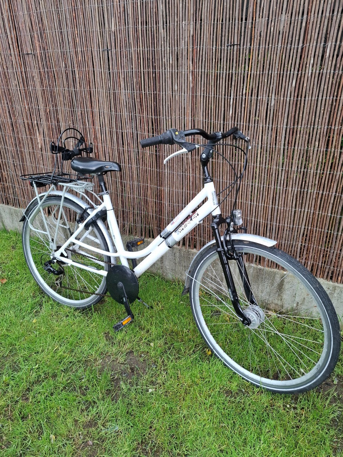 Fiets 7 versnellingen rijklaar, Fietsen en Brommers, Fietsen | Dames | Sportfietsen en Toerfietsen, Ophalen