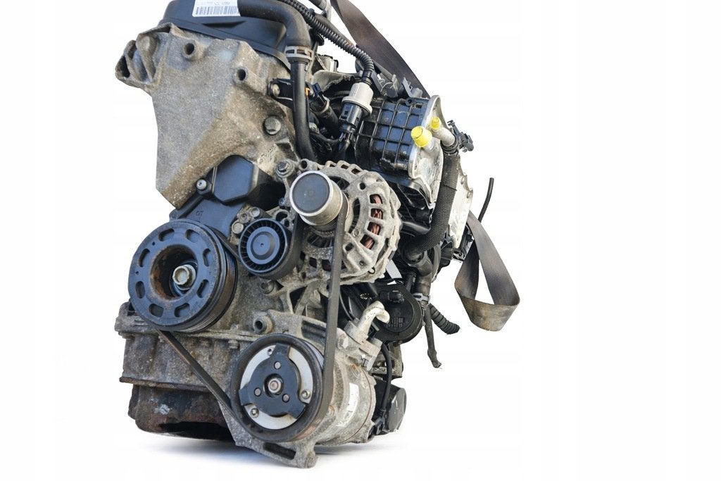 Moteur CZCC Complet GOLF A3 LEON PASSAT VW AUDI SKODA RAPID, Verzenden, Gebruikt, Overige automerken