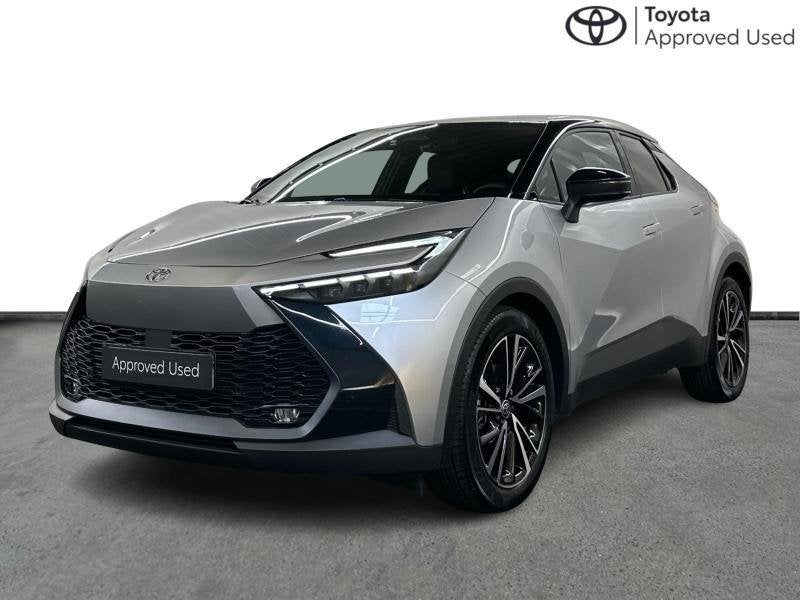 Toyota C-HR Premium, Automaat, https://public.car-pass.be/vhr/38993a06-6031-45b7-8de0-e0c257dd7d20, Overige brandstoffen, 5 deurs